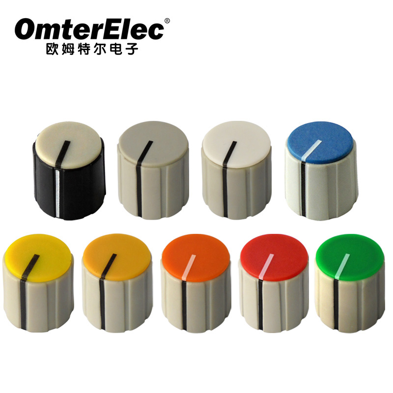 SSL collet knobs